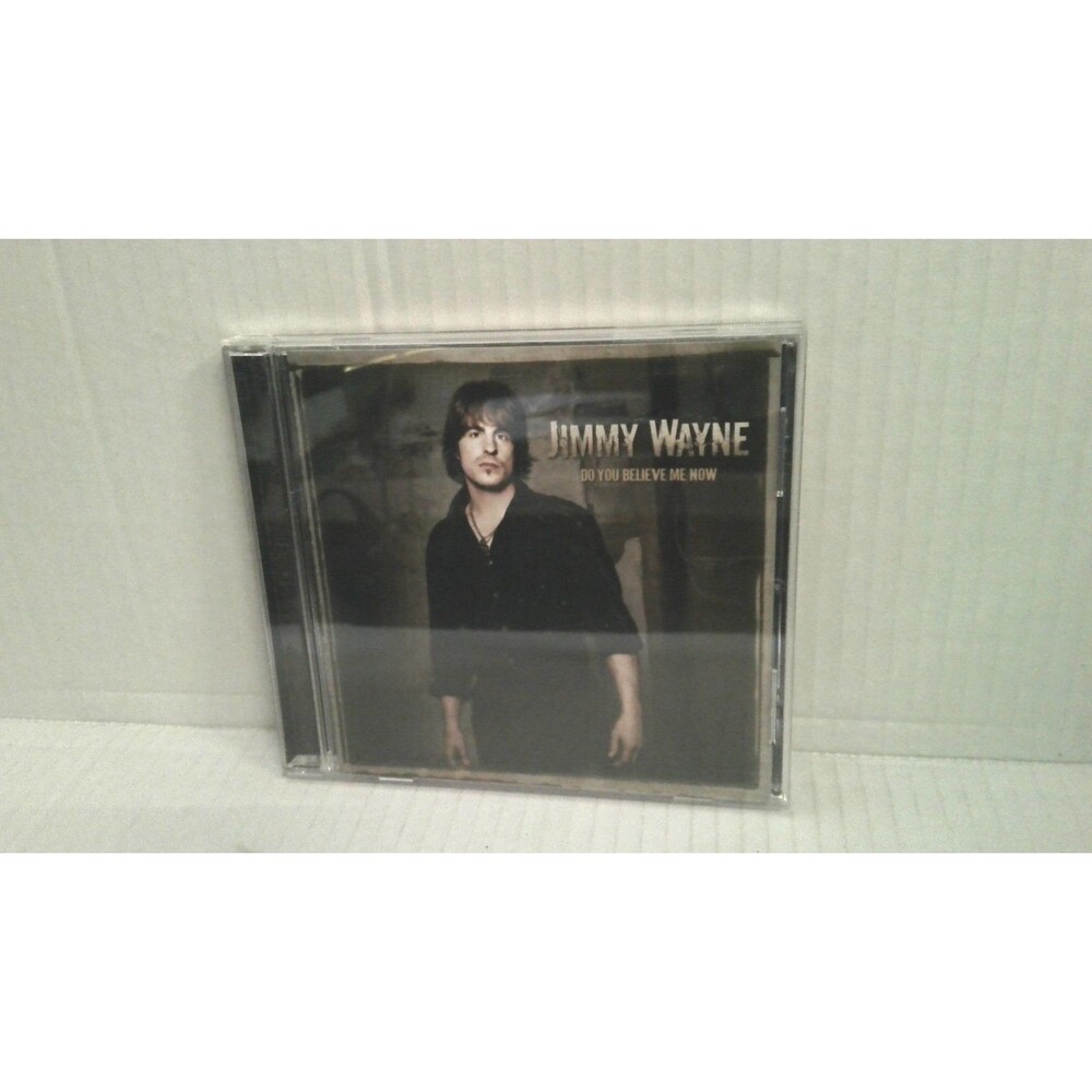 Do You Believe Me NOW by Jimmy Wayne (CD, 2008) Valory Music